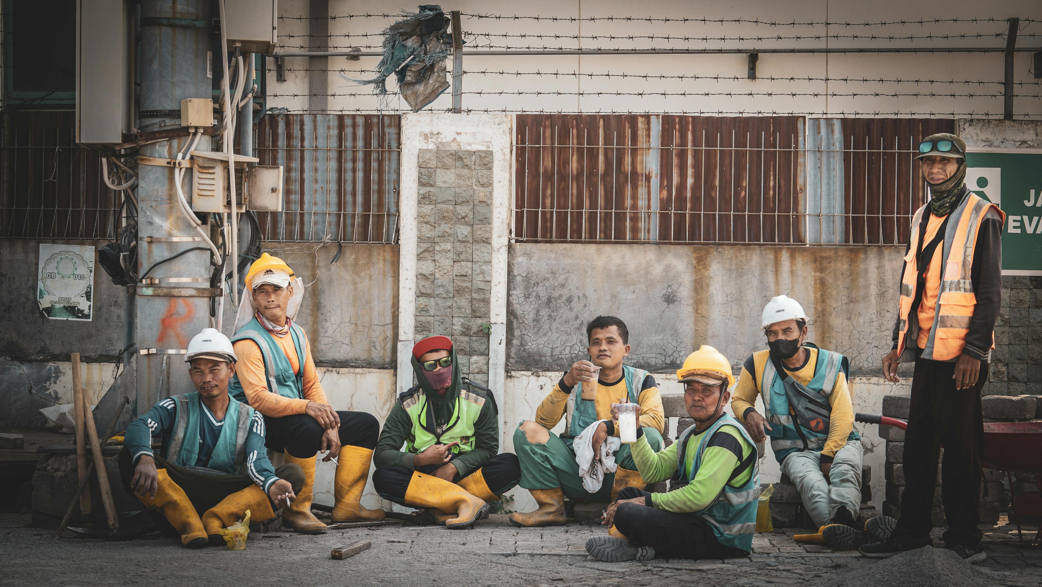 Equipo de construcción